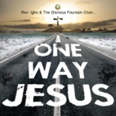 One Way Jesus artwork