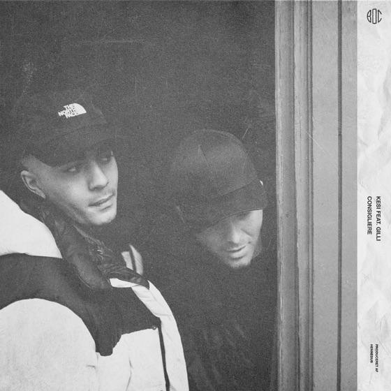 Cover artwork for Consigliere (feat. Gilli)