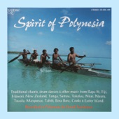 David Fanshawe, Various ethnic performers - Aitutaki Drum Dance