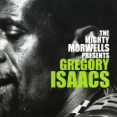 The Mighty Morwells Presents Gregory Isaacs artwork