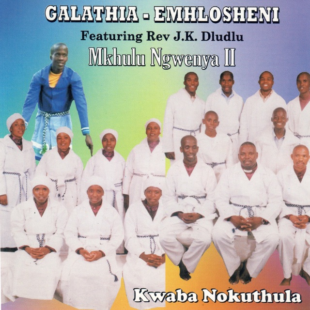 Kwaba Nokuthula (feat. Rev J.K Dludlu) Album Cover
