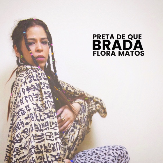 Cover artwork for Preta de Quebrada