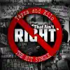 Stream & download That Ain't Right (feat. Tayza) - Single