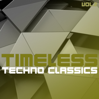 Various Artists - Timeless Techno Classics, Vol. 2 artwork