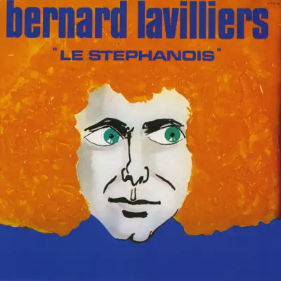 Le Stéphanois - Bernard Lavilliers
