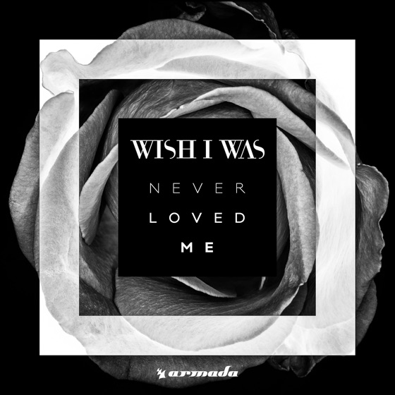 Cover artwork for Never Loved Me
