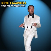 Pete Campbell Sings Pop to Reggae, Vol. 1 artwork