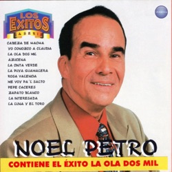 NOEL PETRO - Cabeza de Hacha