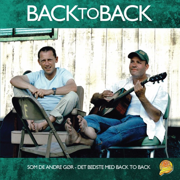 Back to back - En Elsker Som Dig
