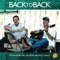 Varm Chokolade - Back to back lyrics