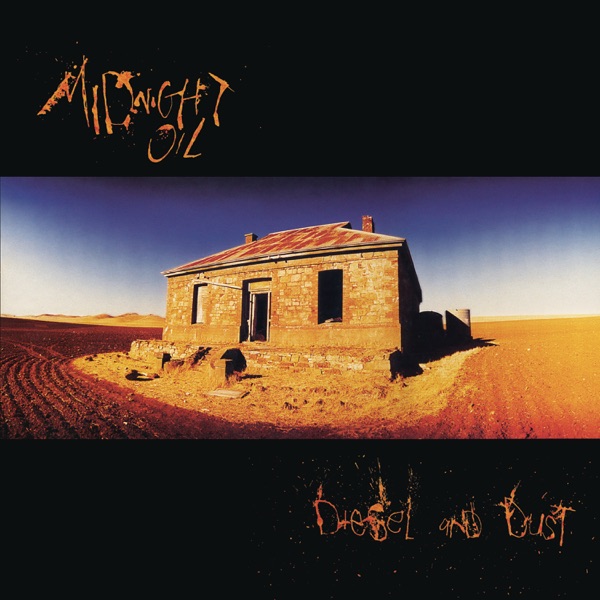 Beds Are Burning by Midnight Oil on Coast Rock