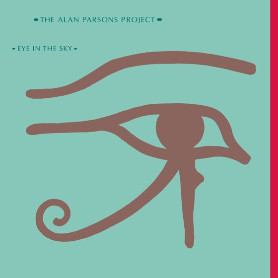 Cover artwork for Eye in the Sky