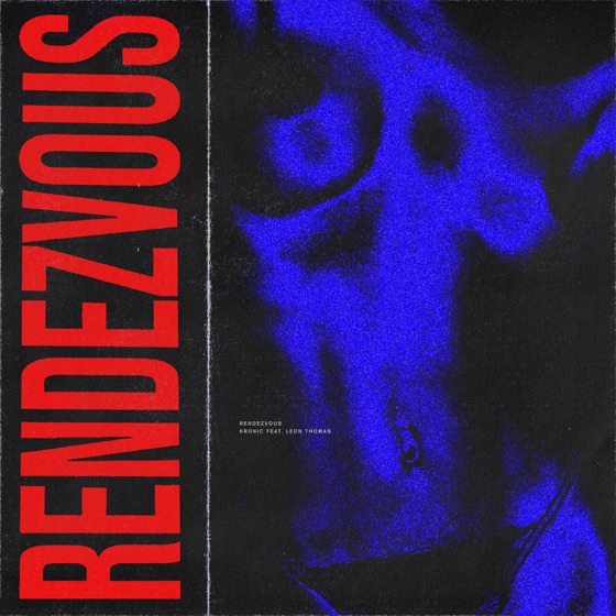 Cover artwork for Rendezvous (feat. Leon Thomas)