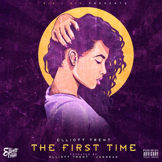 Cover artwork for The First Time