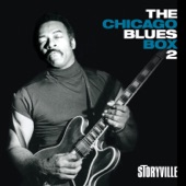 The Chicago Blues Box 2, Vol. 8 (feat. Willie James Lyons) artwork