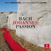 J.S. Bach: Johannes-Passion (St. John Passion) artwork