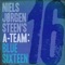 Blue Sixteen - Niels Jørgen Steen's A-Team lyrics