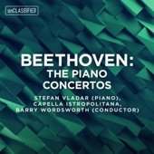 Piano Concerto No. 3 in C Minor, Op. 37: III. Rondo (Allegro) artwork