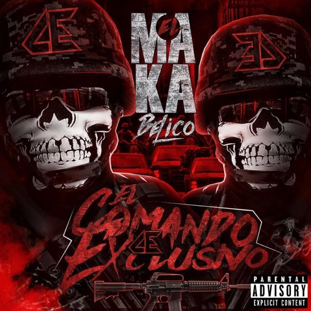 El Comando Exclusivo, Vol. 1 de El Makabelico en Apple Music