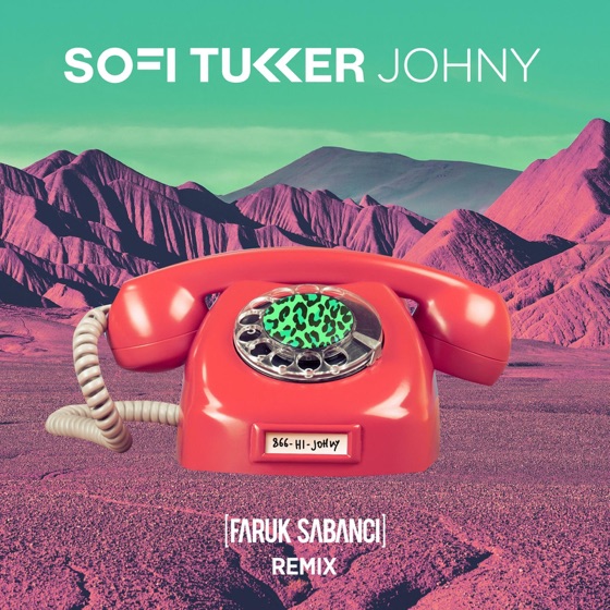 Cover artwork for Johny (Faruk Sabanci Remix)
