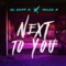 Next to You (feat. Miles B) artwork