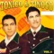 Dois Corações - Tonico & Tinoco lyrics