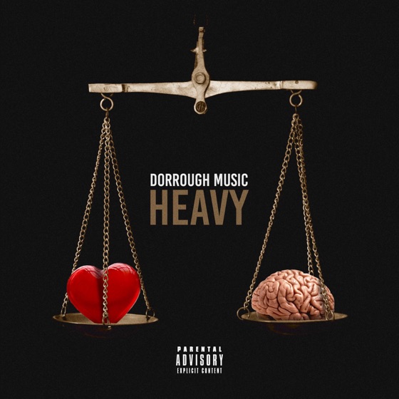 Cover artwork for Heavy
