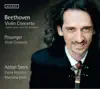 Stream & download Beethoven & Pössinger: Violin Concertos