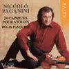 Paganini: 24 Caprices pour violon album lyrics, reviews, download
