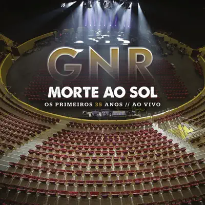 Morte ao Sol (Ao Vivo) - Single - G.N.R.