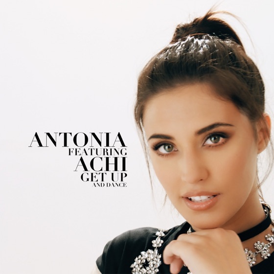 Cover artwork for Get up and Dance (feat. Achi)