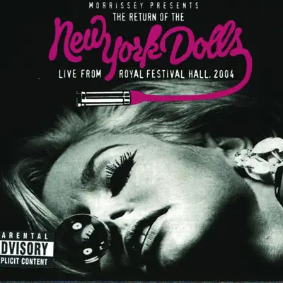 The Return of the New York Dolls - Live from Royal Festival Hall, 2004 - New York Dolls The Return of the New York Dolls - Live from Royal Festival Hall, 2004 - New York Dolls