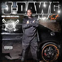 Behind Tint (Volume Two) by J-Dawg album reviews, ratings, credits