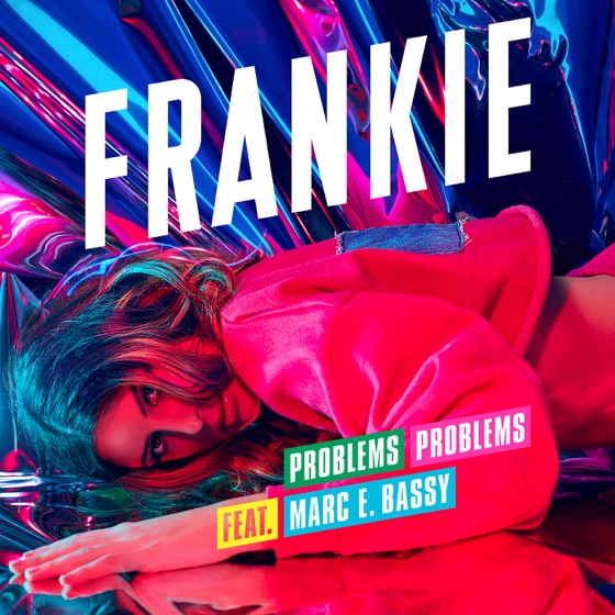 Cover artwork for Problems Problems (feat. Marc E. Bassy)
