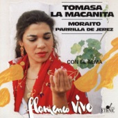 Tomasa La Macanita - Canción por Bulería (Agua, Tierra, Fuego y Aire)