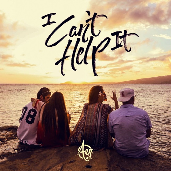 Cover artwork for I Can't Help It