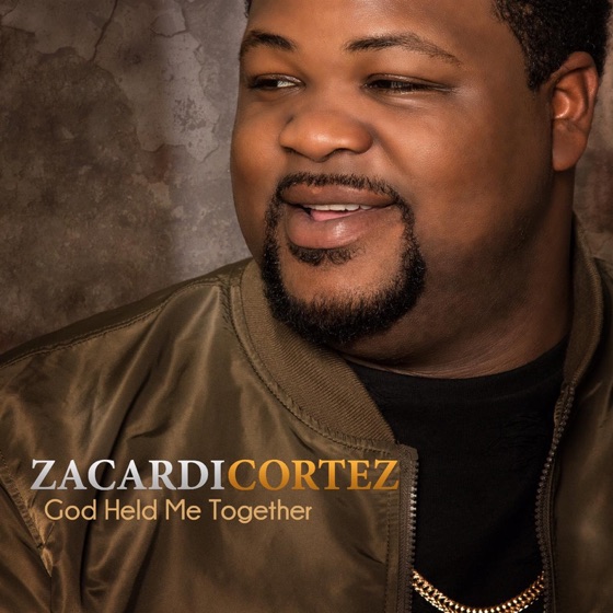 Cover artwork for God Held Me