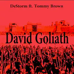 David Goliath (feat. Tommy Brown) - Single by Destorm album reviews, ratings, credits