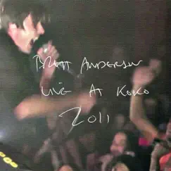 Live at Koko, 2011 by Brett Anderson album reviews, ratings, credits