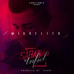 Sabanas De Infiel - Single - Miguelito