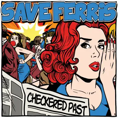 Checkered Past - EP - Save Ferris