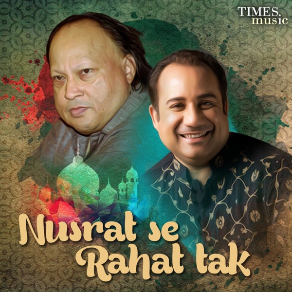 Ustad Nusrat Fateh Ali Khan - Tere Bin Nahin Lagda