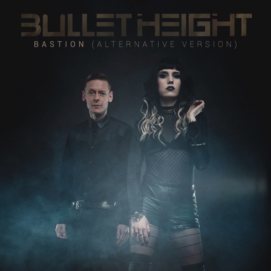 Cover artwork for Bastion