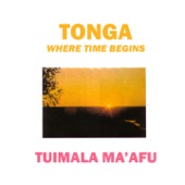 Tonga Where Time Begins artwork