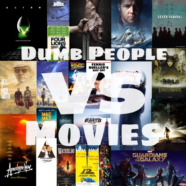 DR Movie Show cover