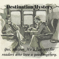 Destination Mystery podcast