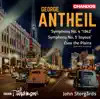 Antheil: Orchestral Works, Vol. 1 album lyrics, reviews, download