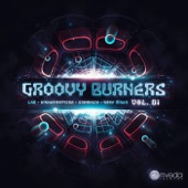 Groovy Burners, Vol. 1 - EP artwork