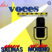 Las Voces Eternas artwork