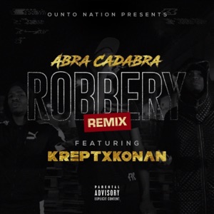 Robbery Remix (feat. Krept & Konan) - Single